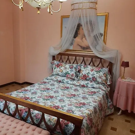 Apartment La Casa Delle Stelle Solarino